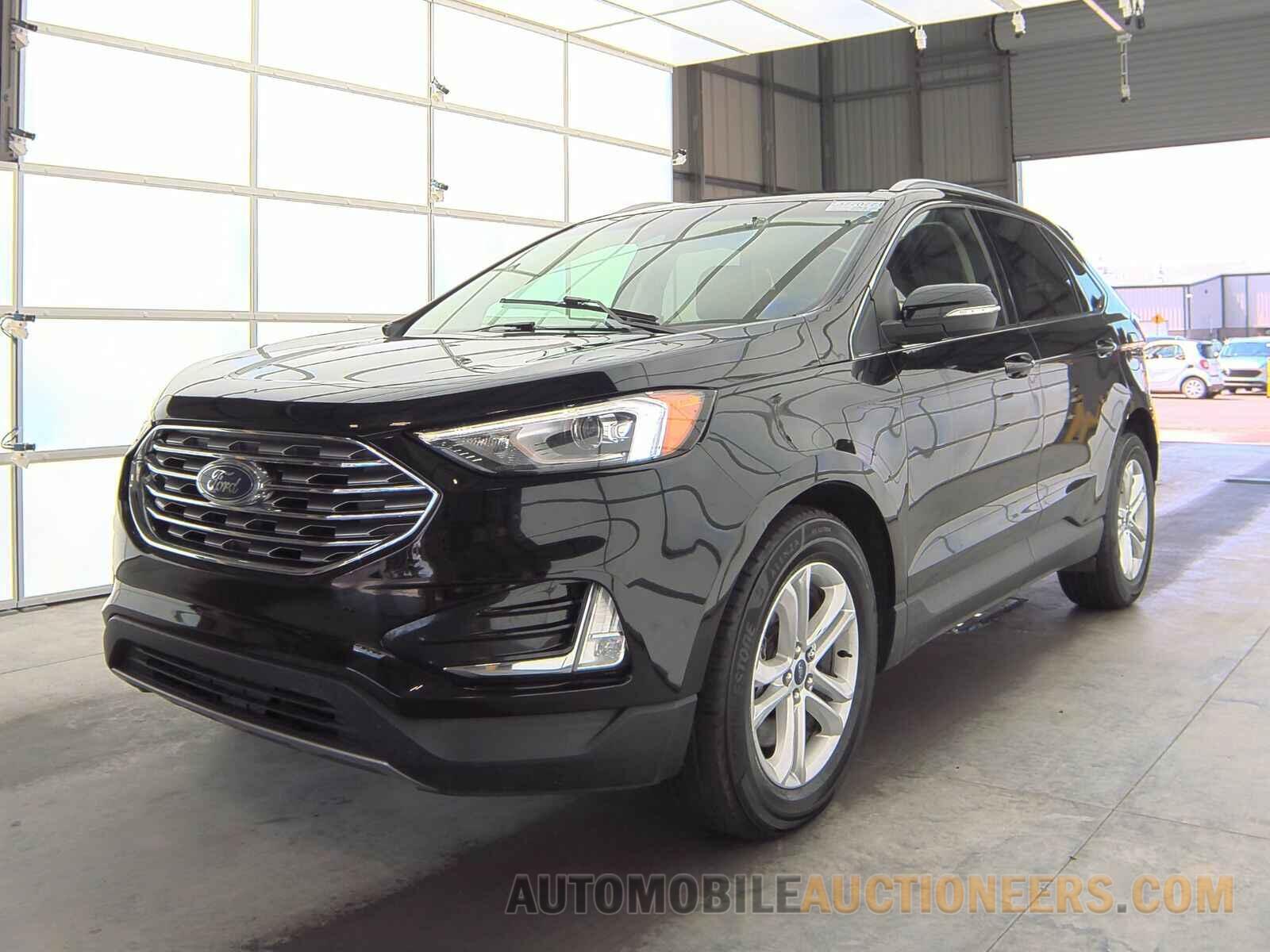 2FMPK4J94LBA81516 Ford Edge 2020