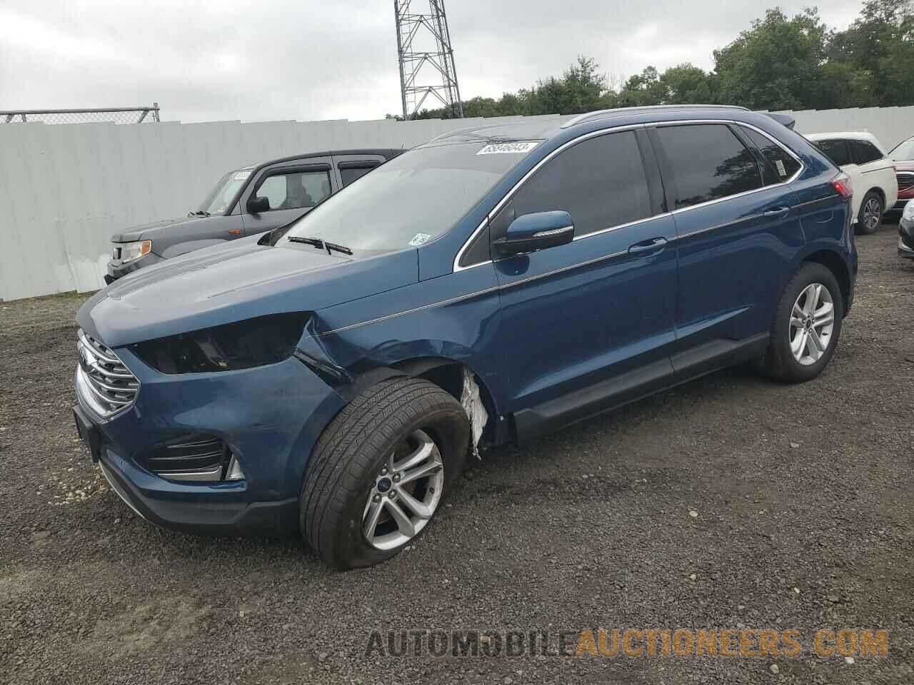 2FMPK4J94LBA81743 FORD EDGE 2020