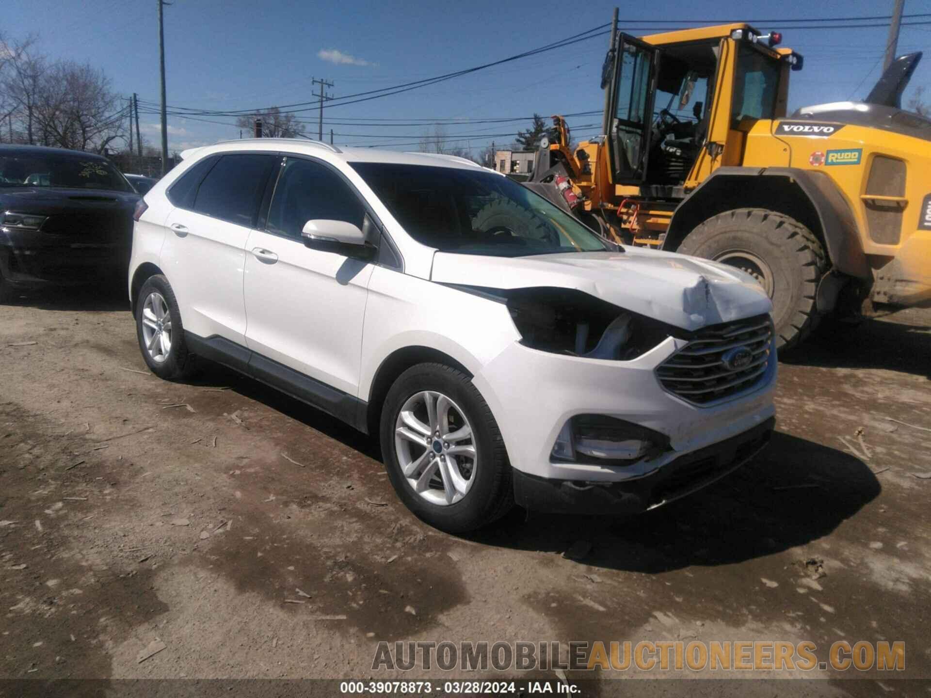 2FMPK4J94LBA83802 FORD EDGE 2020