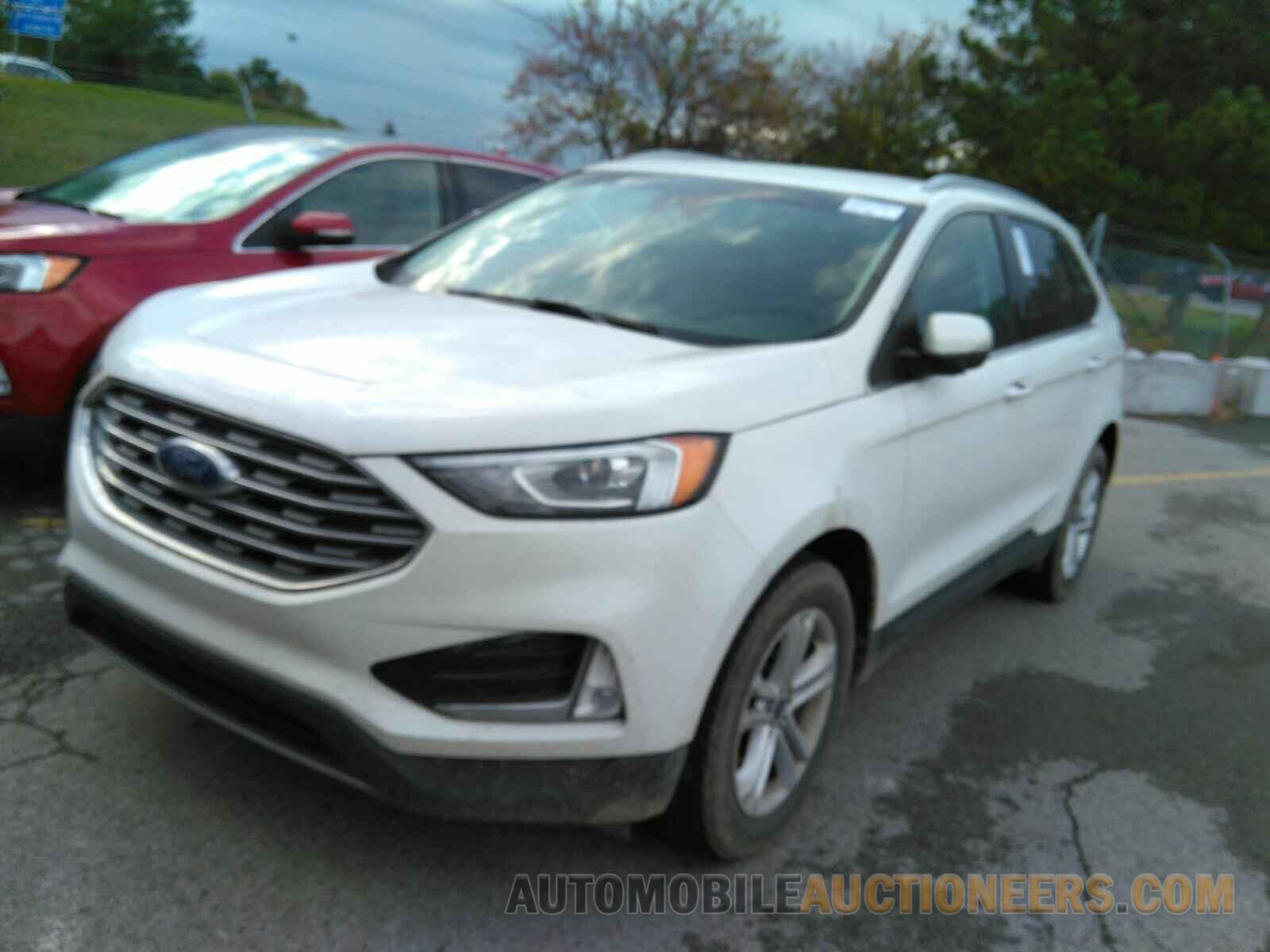 2FMPK4J94LBA85095 Ford Edge 2020