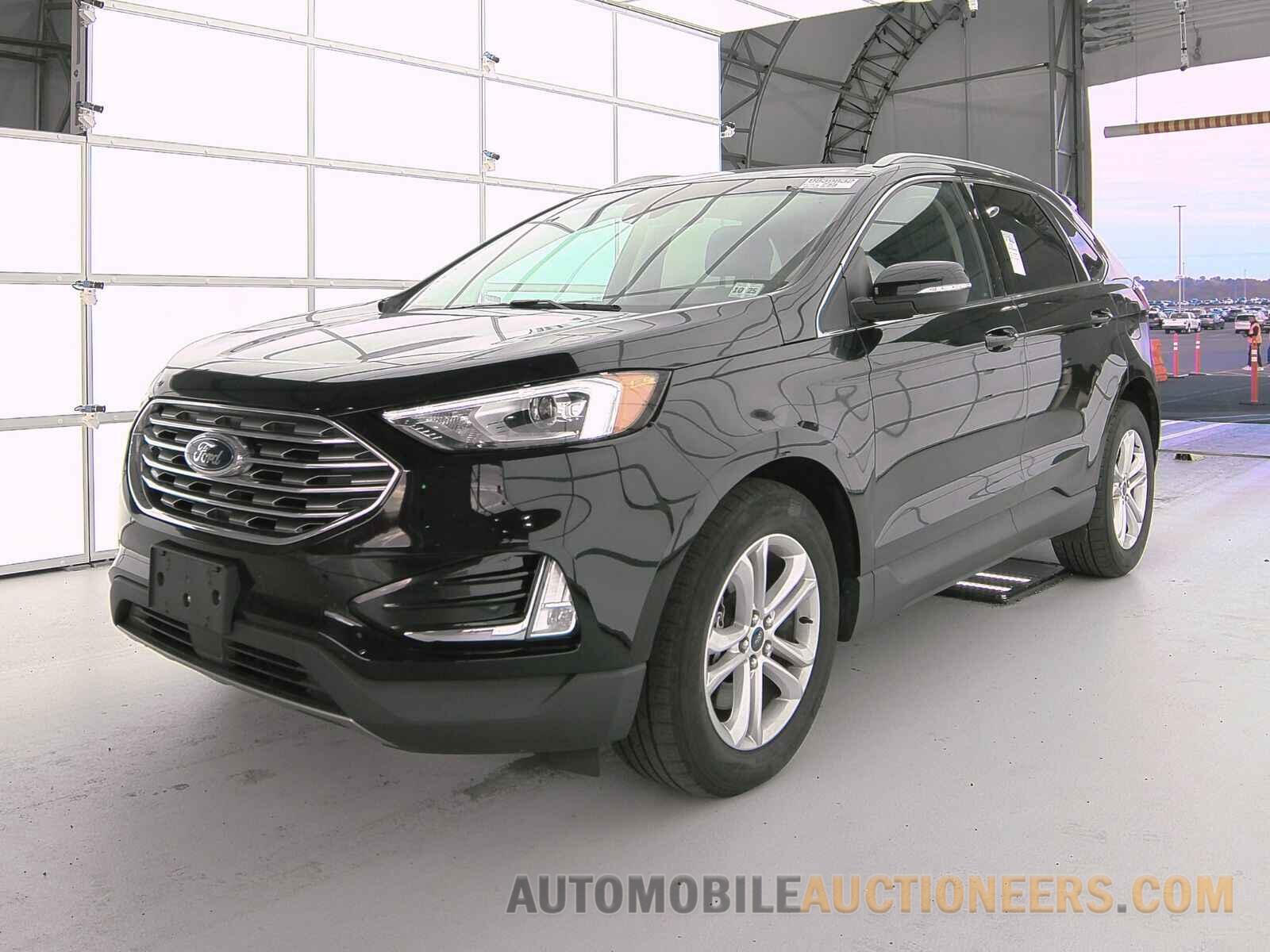 2FMPK4J94LBA91236 Ford Edge 2020