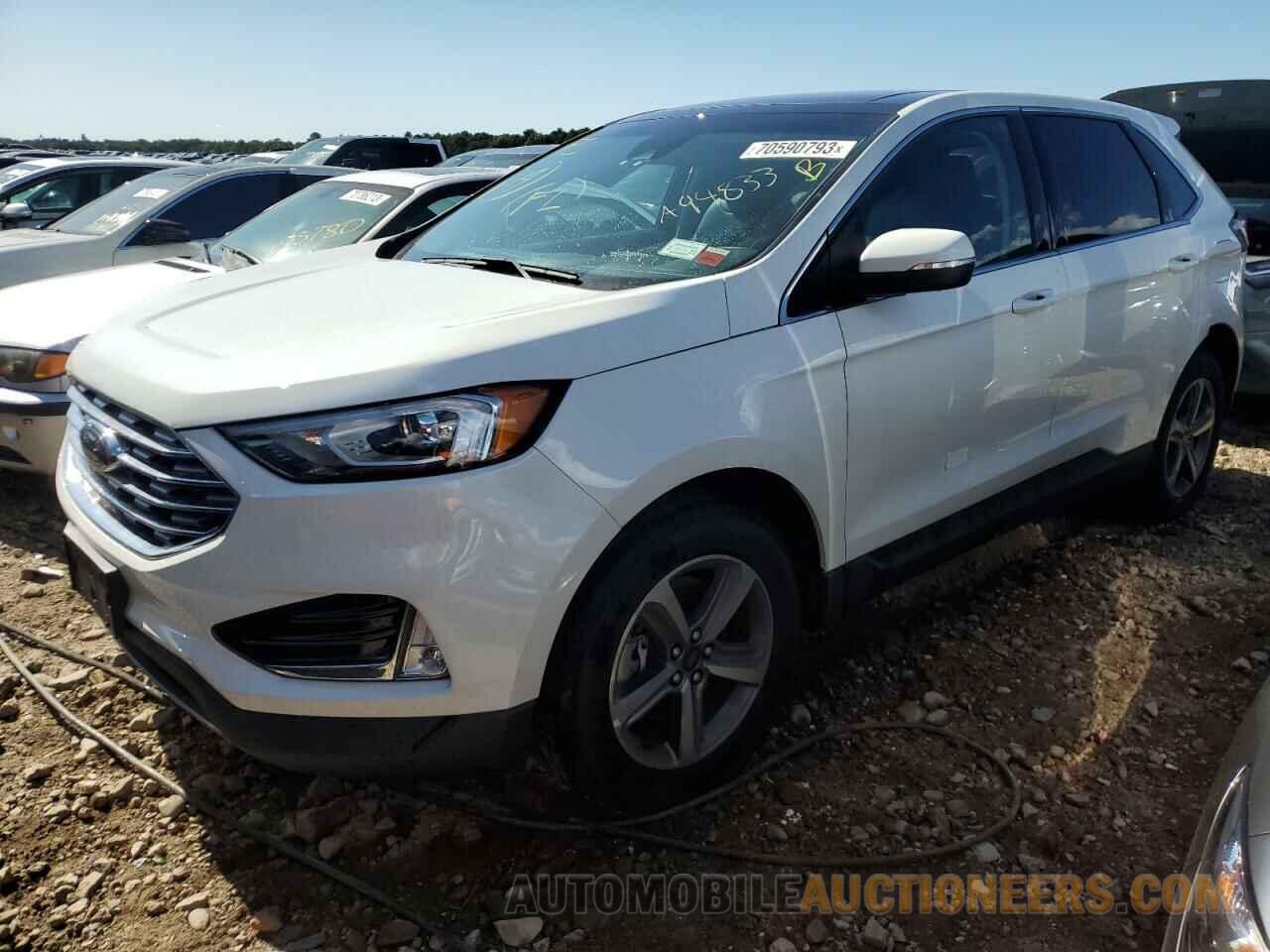 2FMPK4J94LBA94833 FORD EDGE 2020