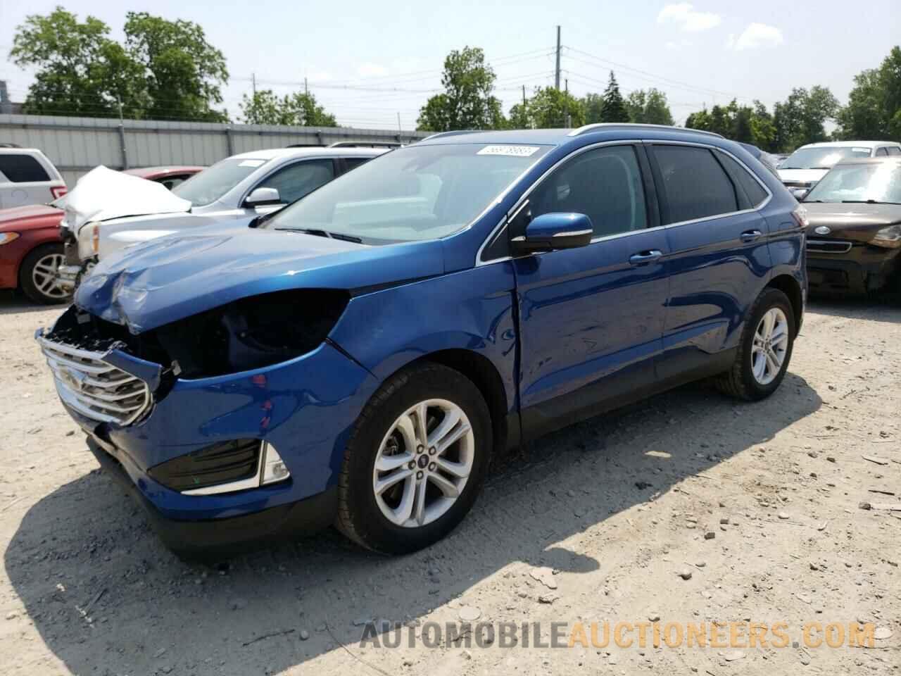 2FMPK4J94LBB03580 FORD EDGE 2020