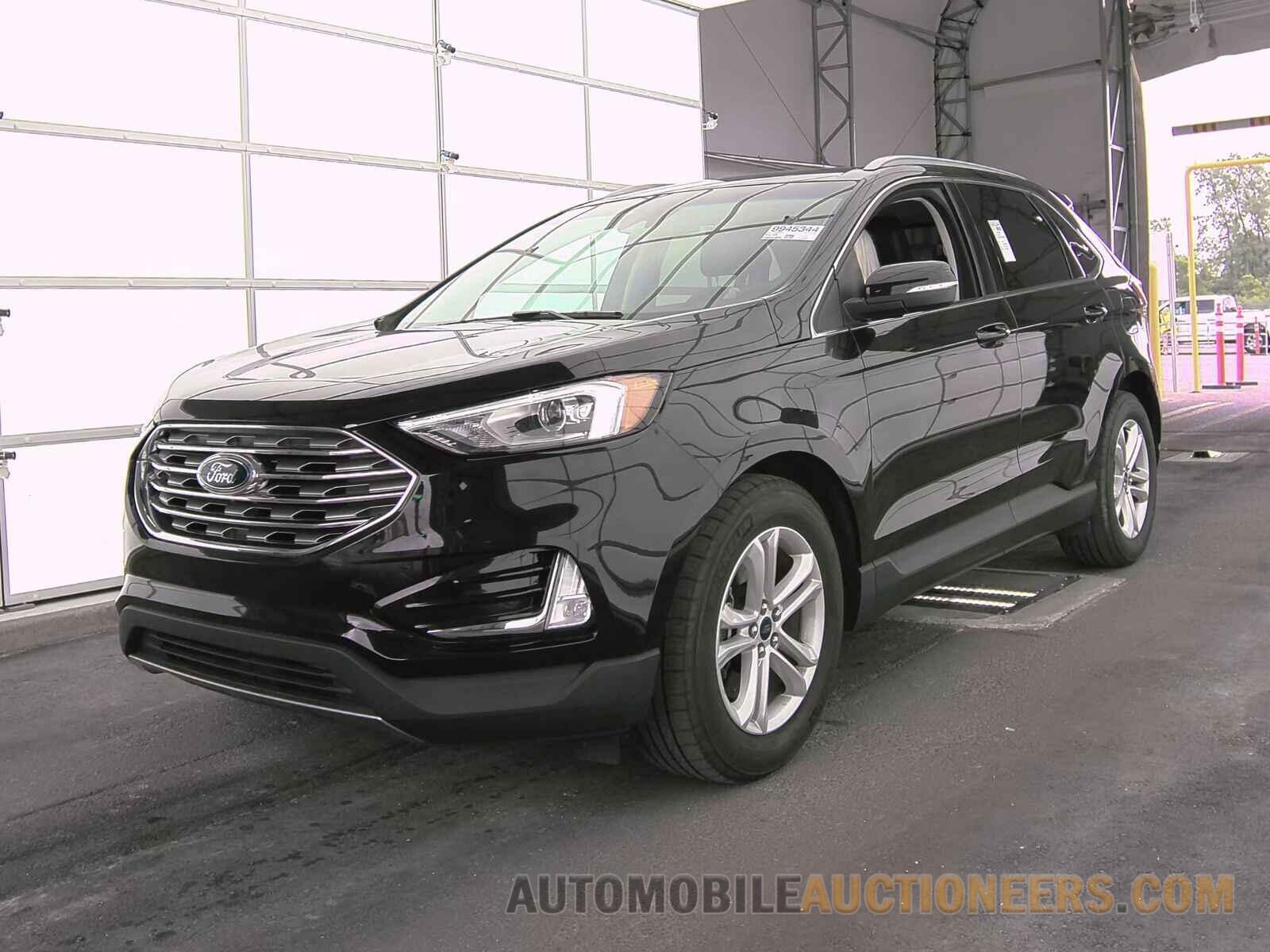 2FMPK4J94LBB04650 Ford Edge 2020