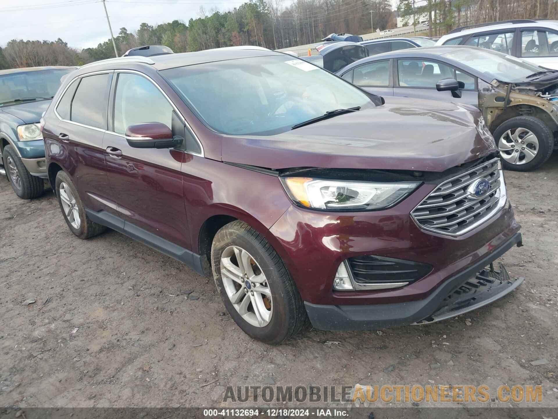 2FMPK4J94LBB06558 FORD EDGE 2020