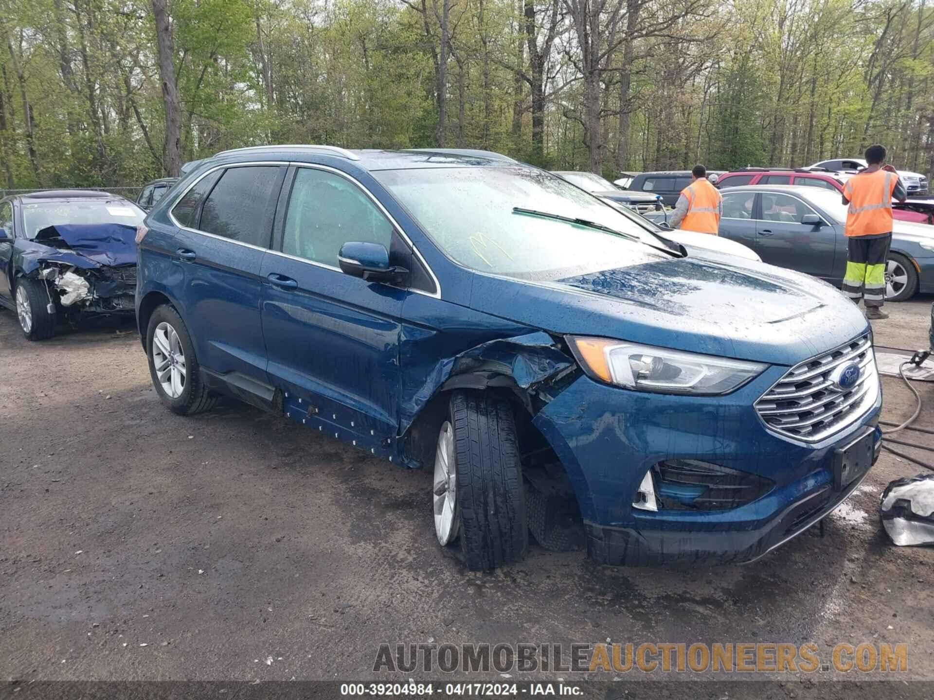 2FMPK4J94LBB07273 FORD EDGE 2020