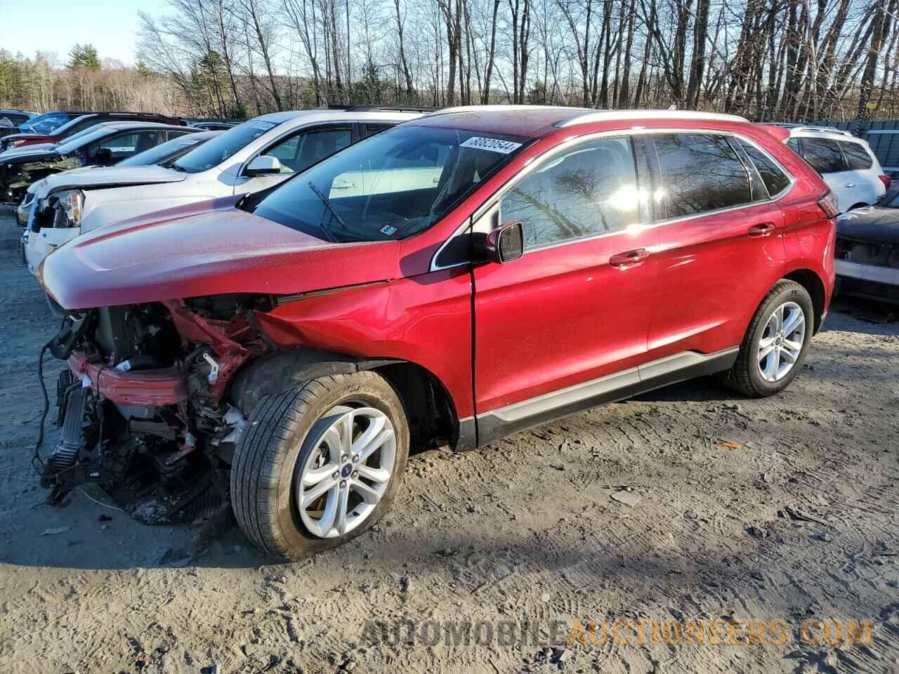 2FMPK4J94LBB09329 FORD EDGE 2020