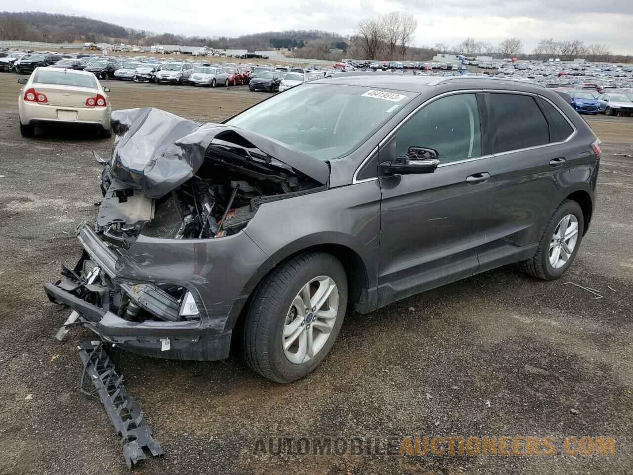 2FMPK4J94LBB15650 FORD EDGE 2020