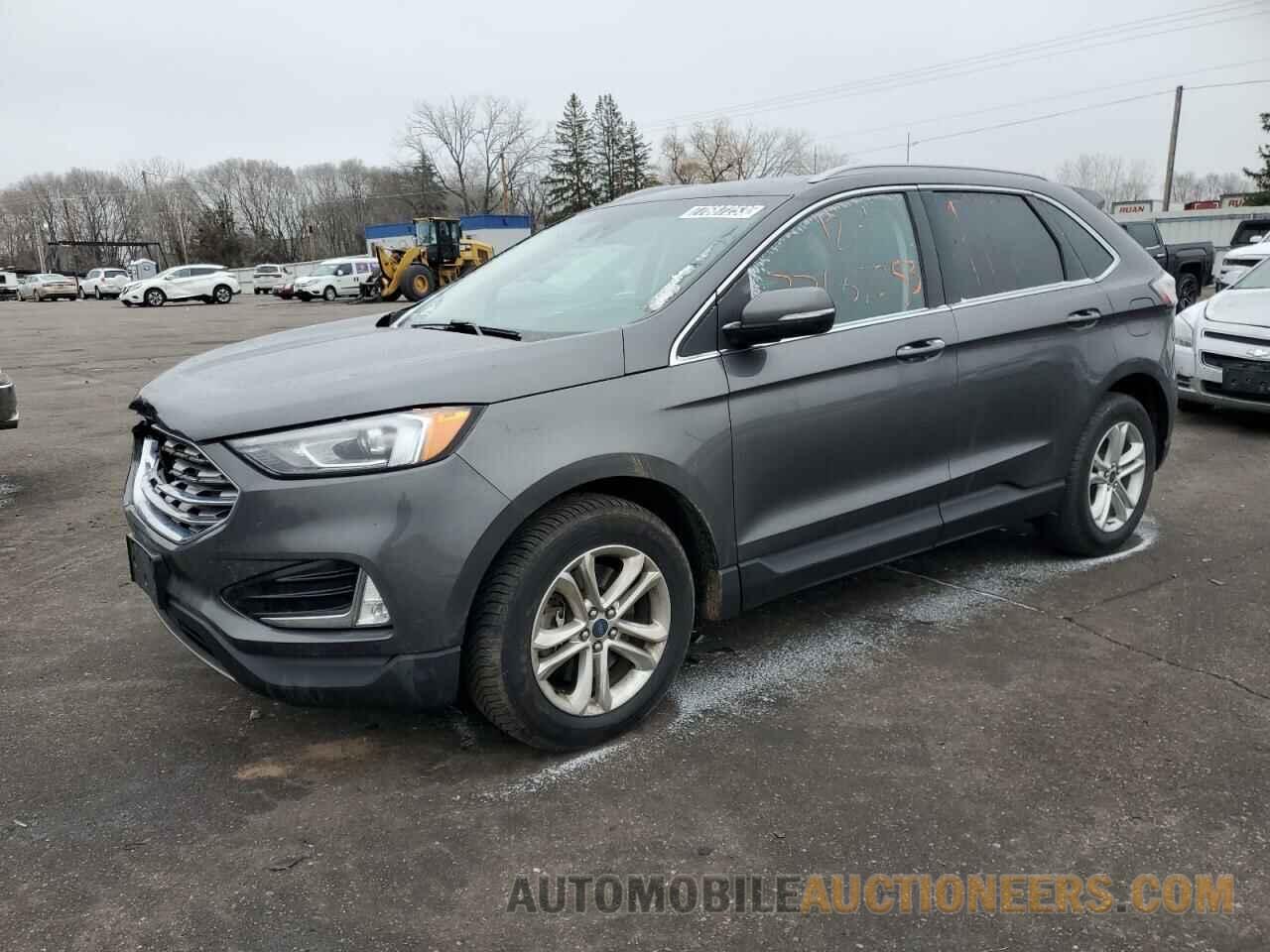 2FMPK4J94LBB16328 FORD EDGE 2020