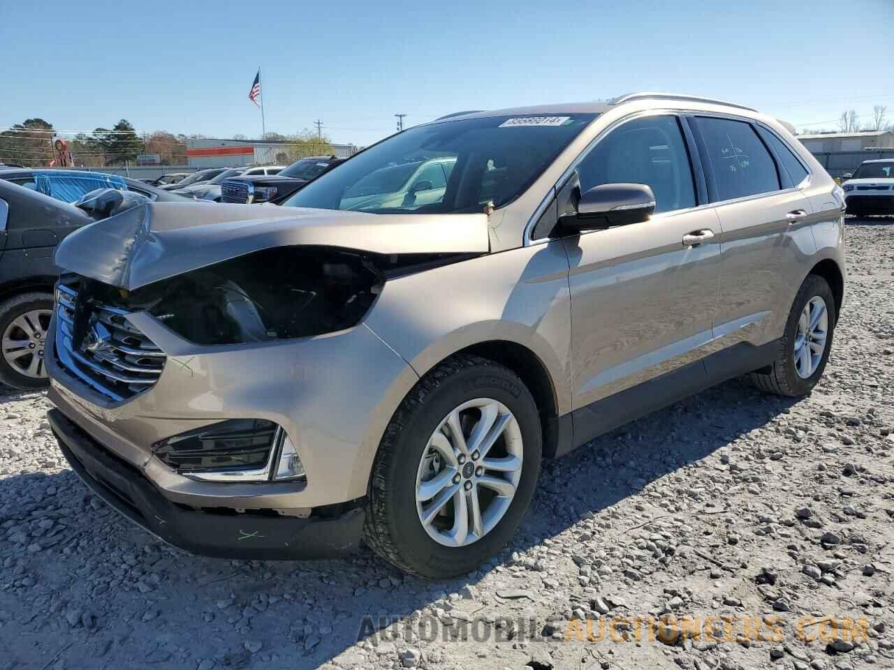 2FMPK4J94LBB21190 FORD EDGE 2020