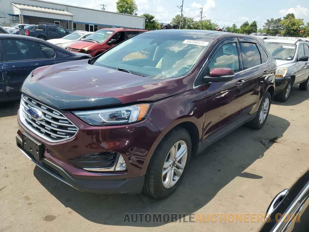 2FMPK4J94LBB21562 FORD EDGE 2020