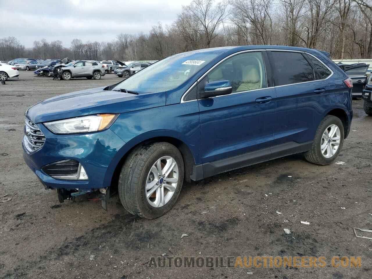 2FMPK4J94LBB24347 FORD EDGE 2020