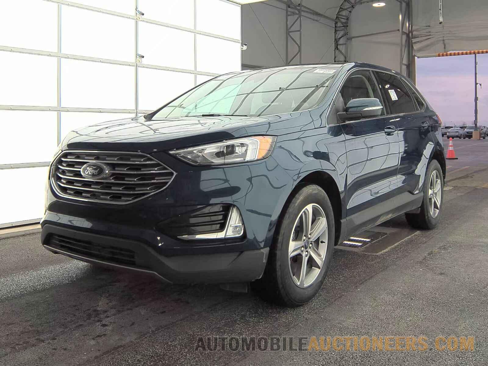 2FMPK4J94LBB28818 Ford Edge 2020