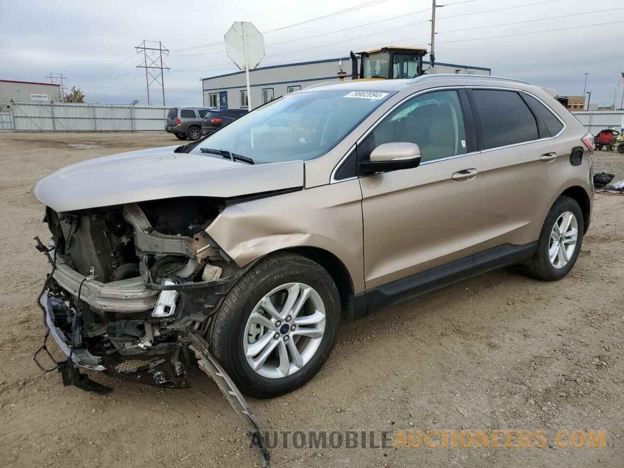 2FMPK4J94LBB30908 FORD EDGE 2020