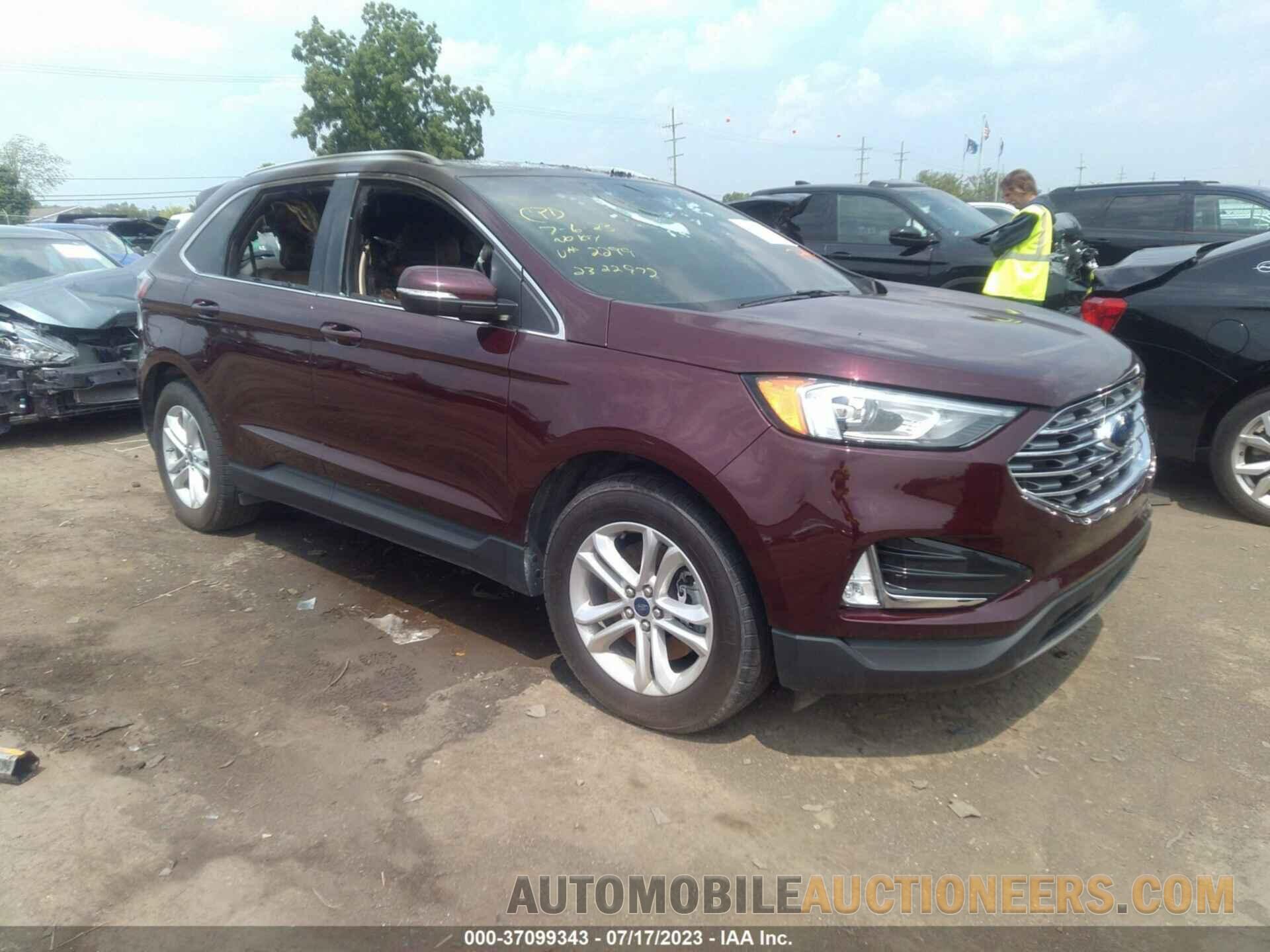 2FMPK4J94LBB32299 FORD EDGE 2020