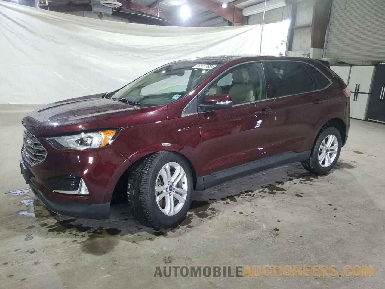 2FMPK4J94LBB43111 FORD EDGE 2020