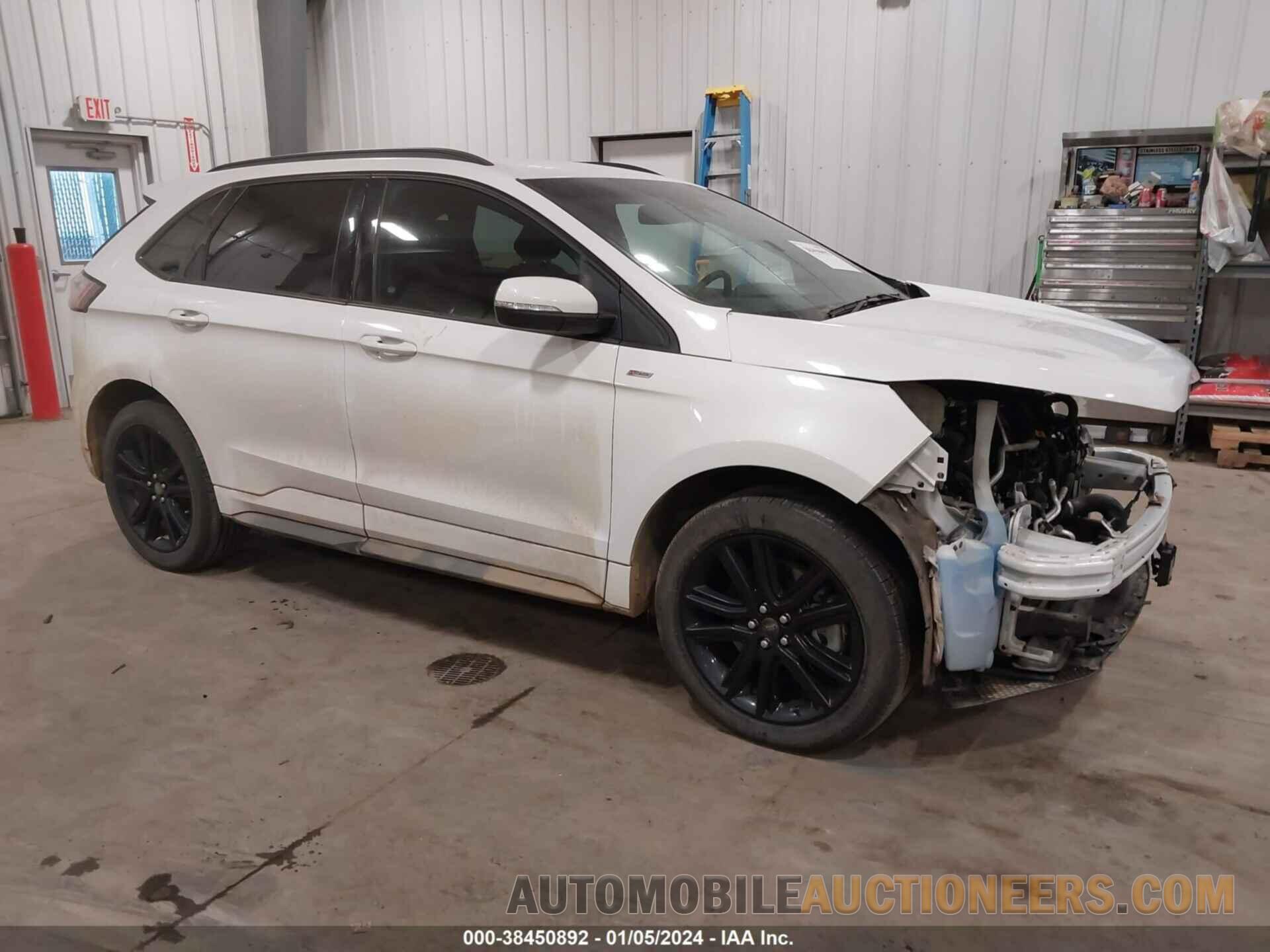 2FMPK4J94LBB48826 FORD EDGE 2020