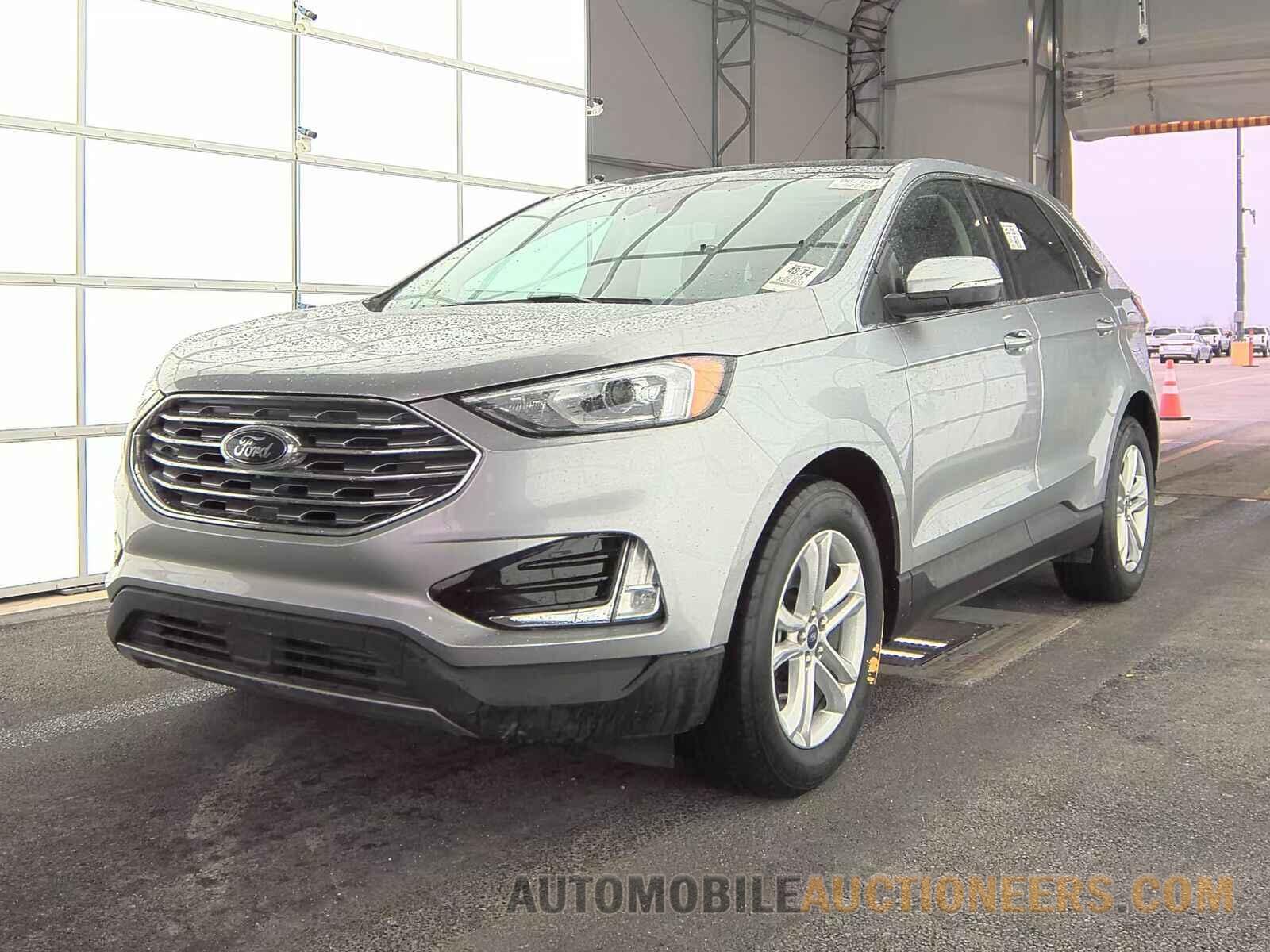 2FMPK4J94LBB50186 Ford Edge 2020