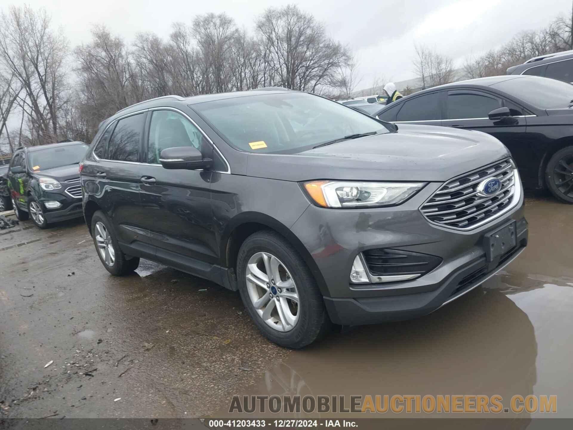 2FMPK4J94LBB52018 FORD EDGE 2020