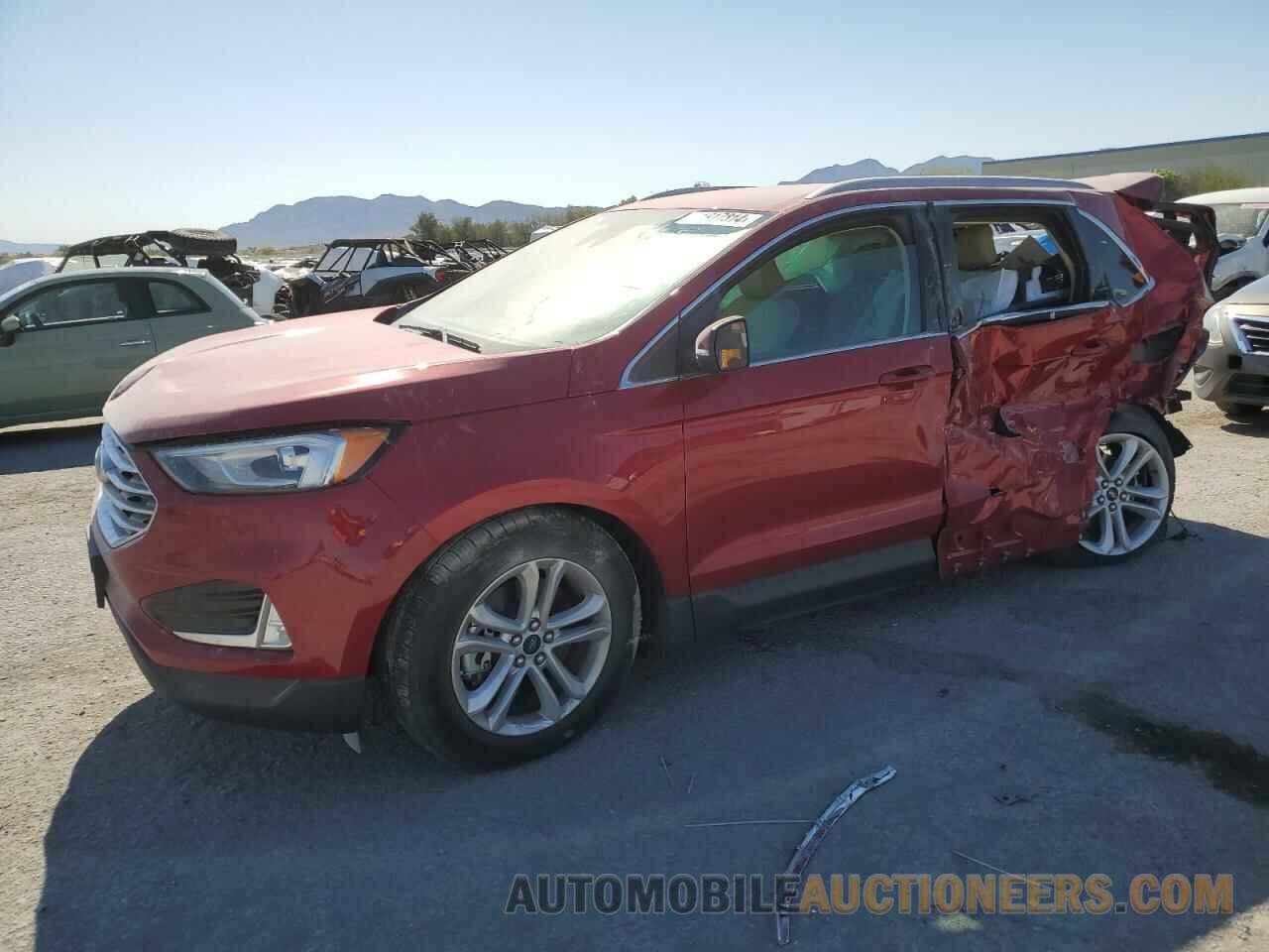 2FMPK4J94LBB62368 FORD EDGE 2020