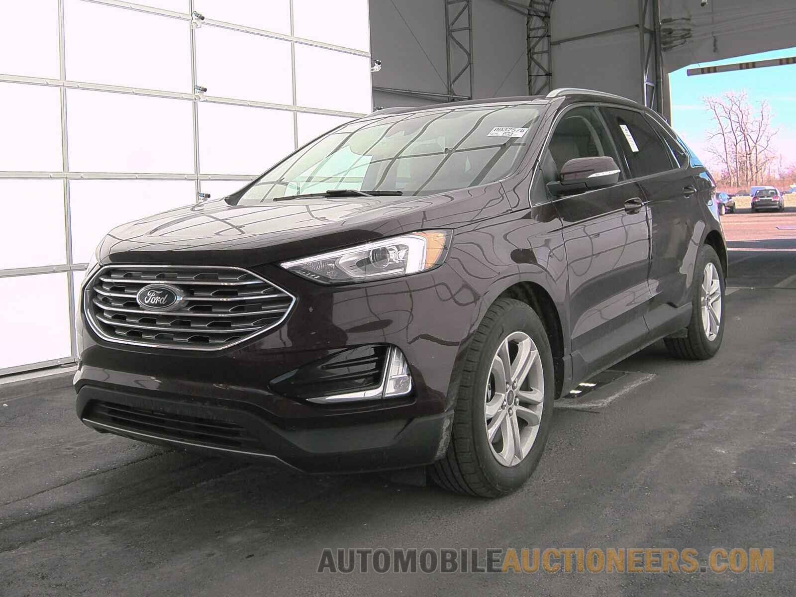 2FMPK4J94LBB68767 Ford Edge 2020