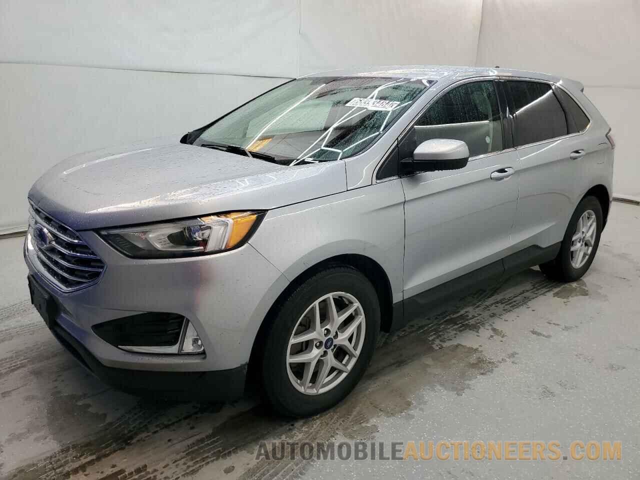 2FMPK4J94MBA00189 FORD EDGE 2021