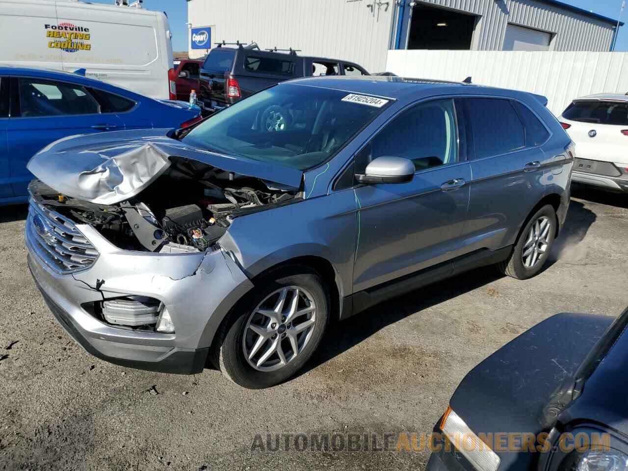 2FMPK4J94MBA01553 FORD EDGE 2021