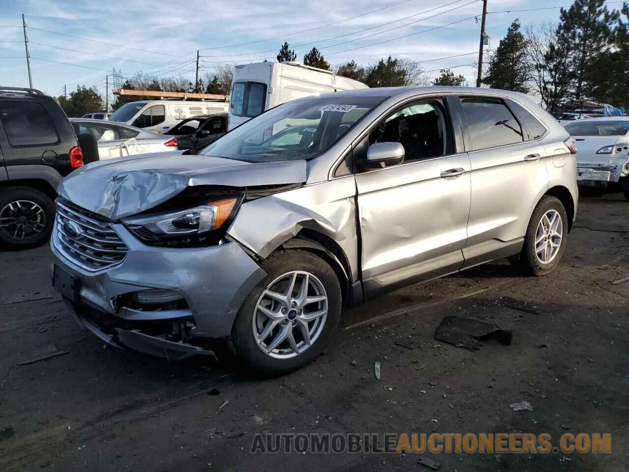 2FMPK4J94MBA05621 FORD EDGE 2021