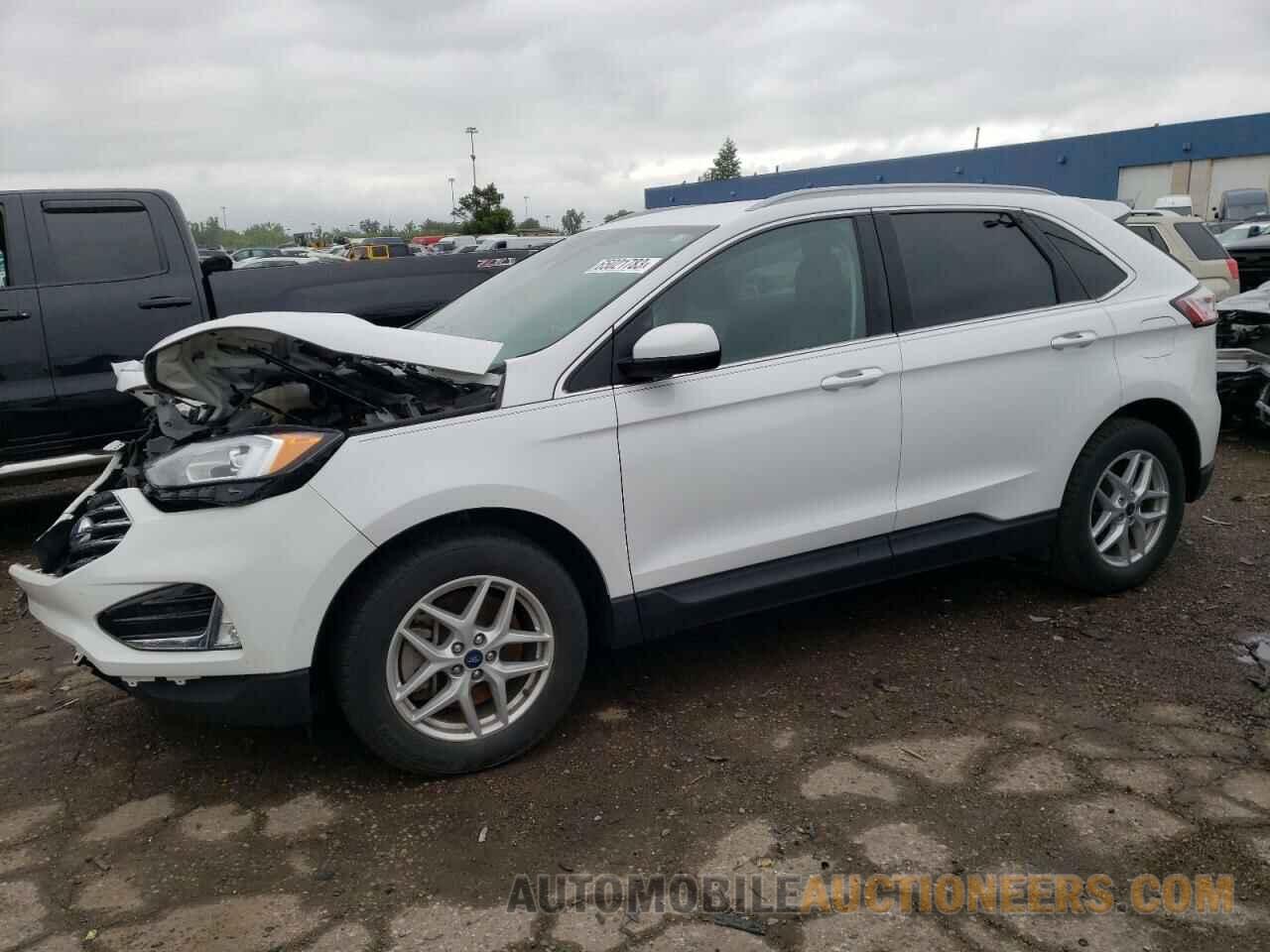 2FMPK4J94MBA09863 FORD EDGE 2021