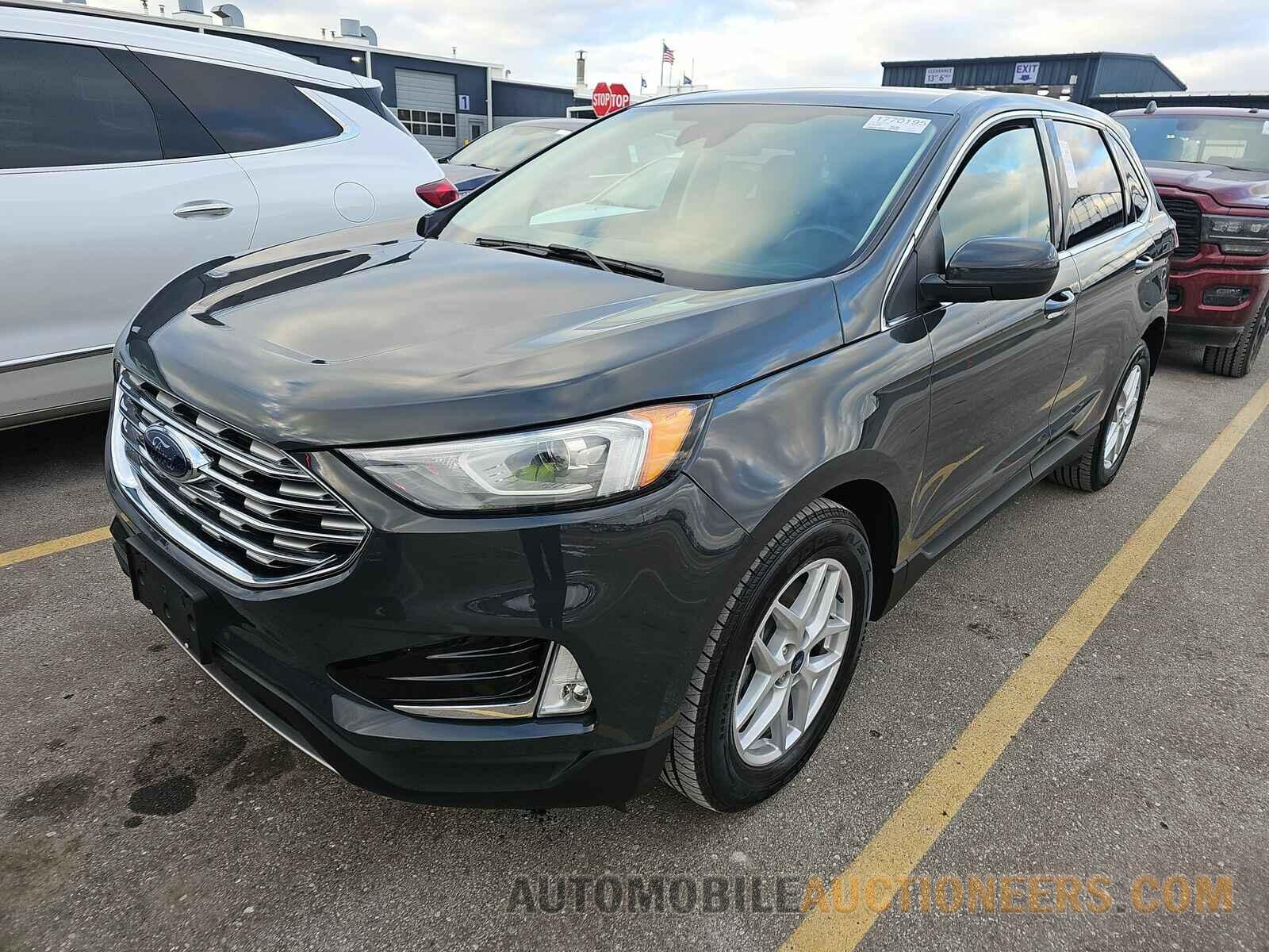 2FMPK4J94MBA12035 Ford Edge 2021