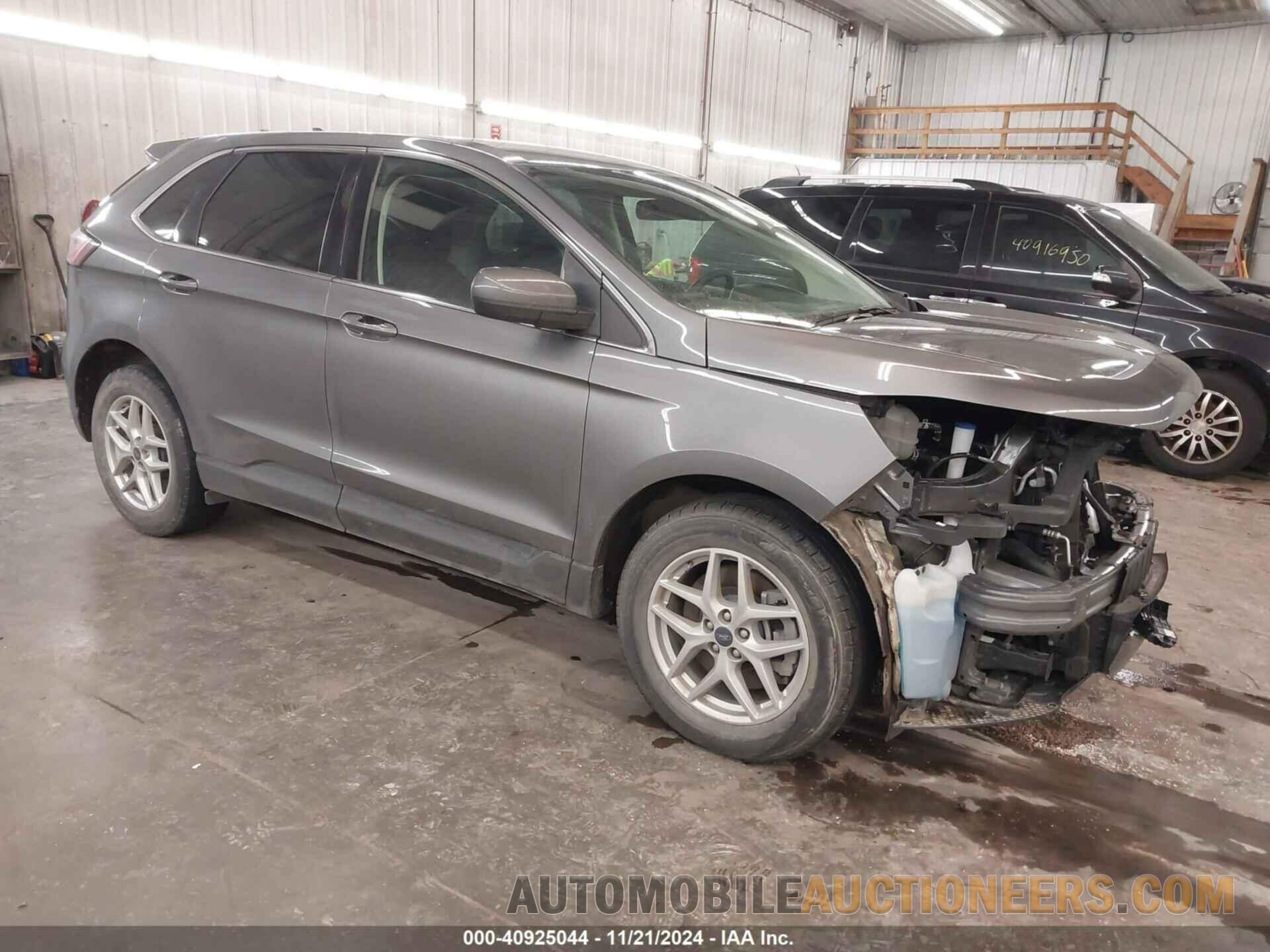 2FMPK4J94MBA12830 FORD EDGE 2021