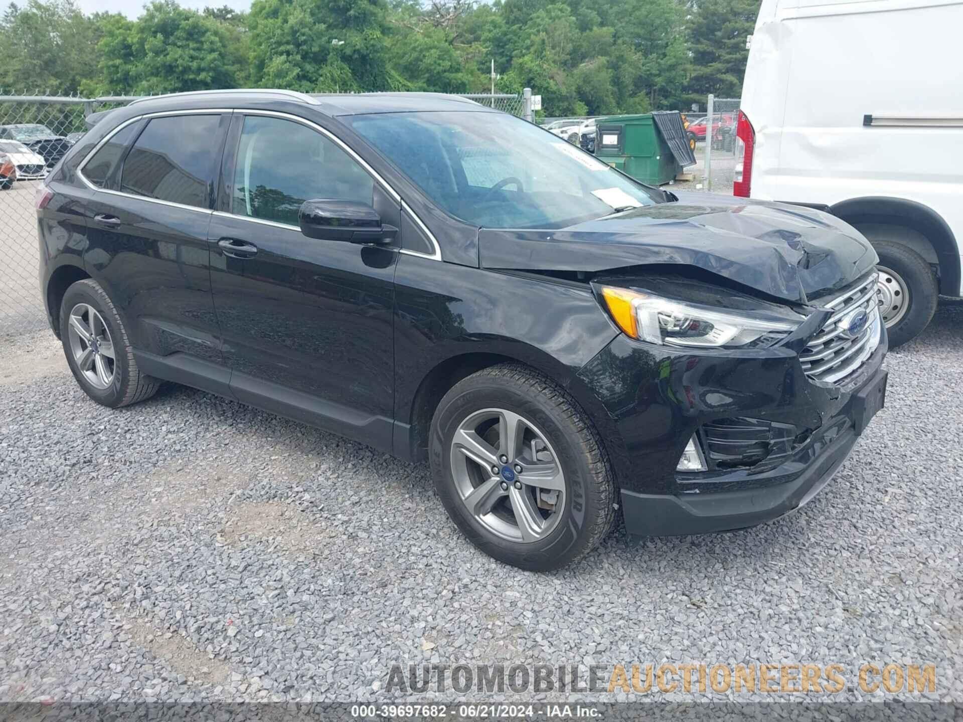 2FMPK4J94MBA13184 FORD EDGE 2021