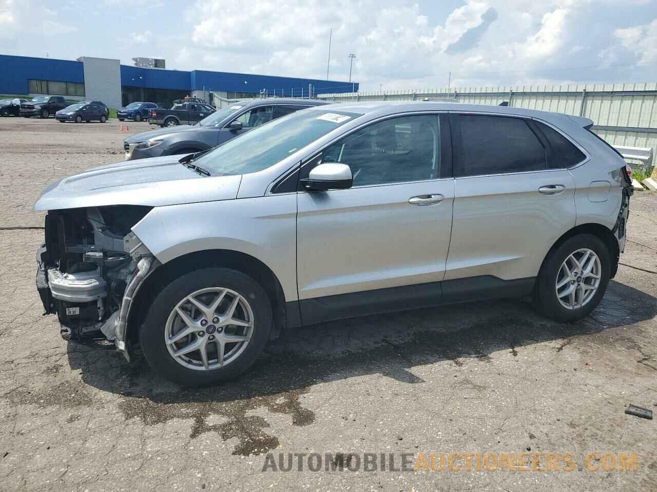 2FMPK4J94MBA21897 FORD EDGE 2021