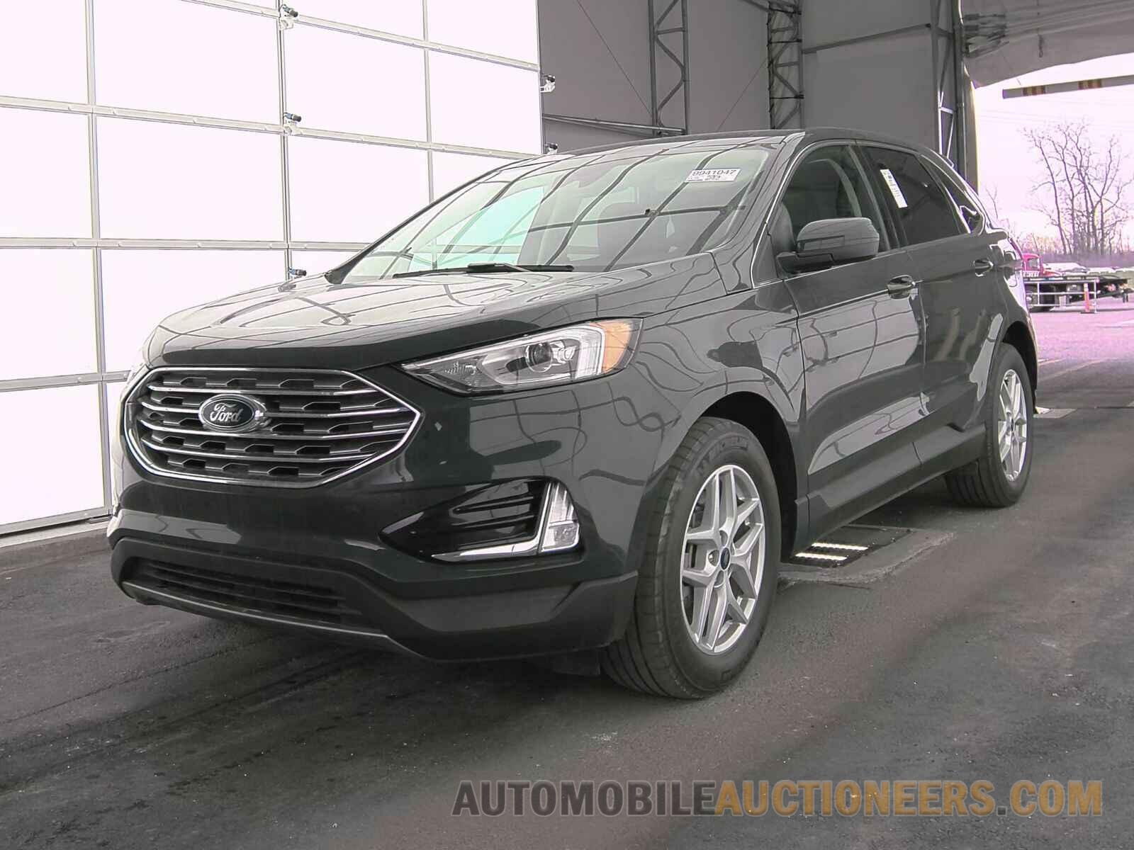 2FMPK4J94MBA24380 Ford Edge 2021