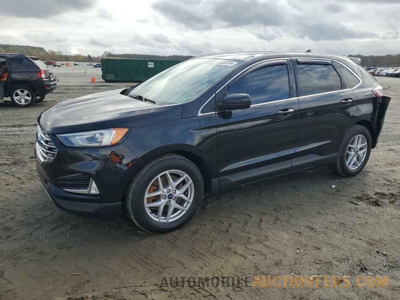 2FMPK4J94MBA26596 FORD EDGE 2021