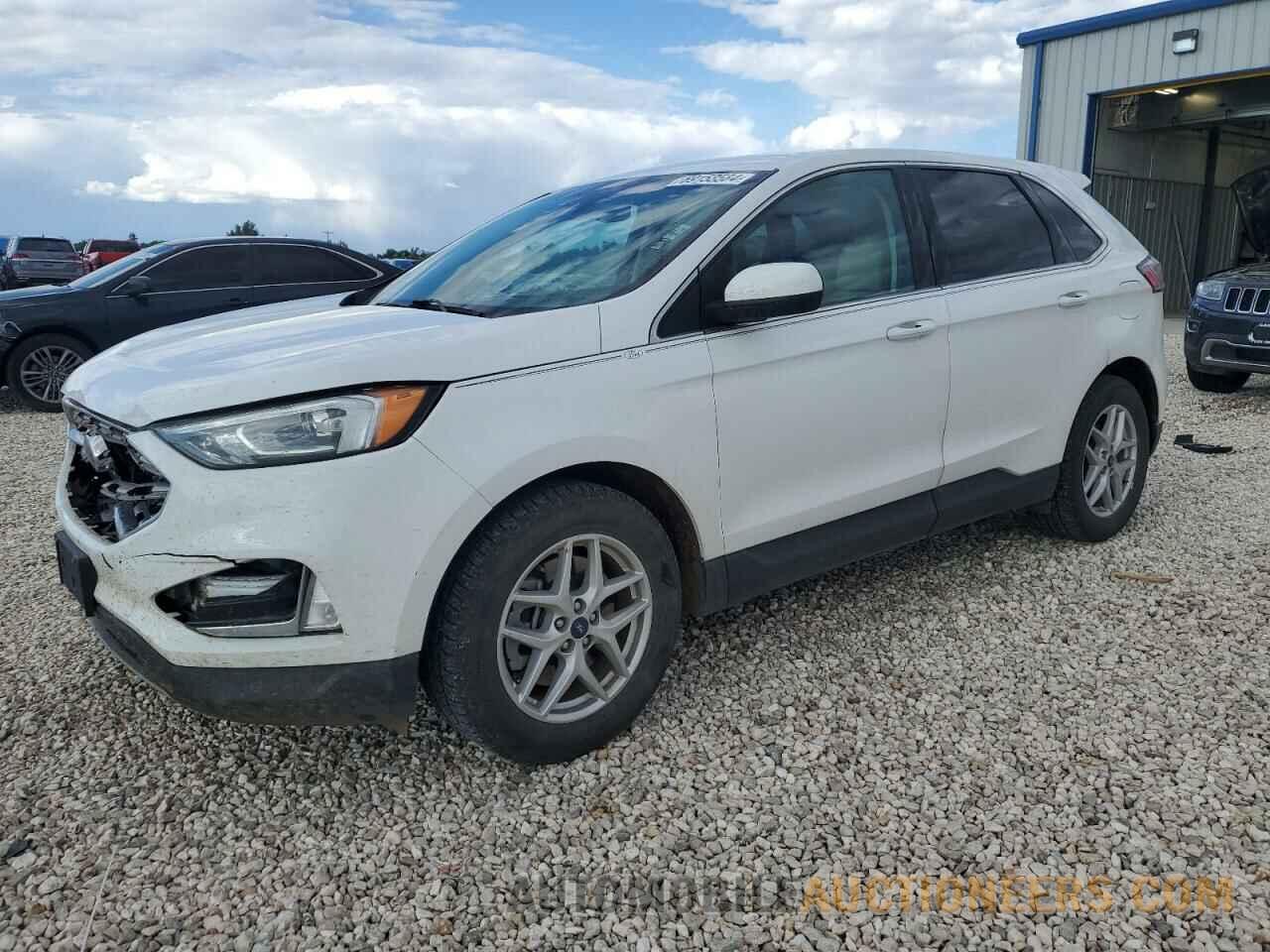 2FMPK4J94MBA26601 FORD EDGE 2021