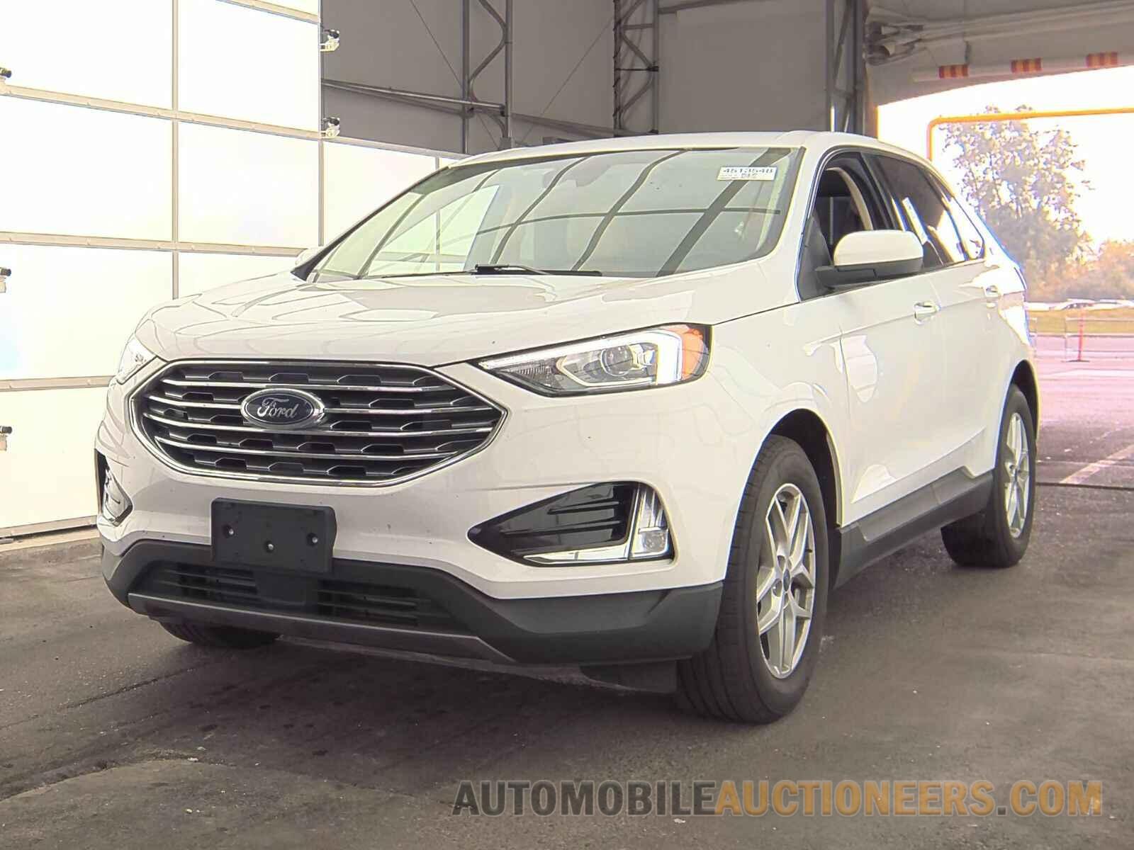 2FMPK4J94MBA27375 Ford Edge 2021