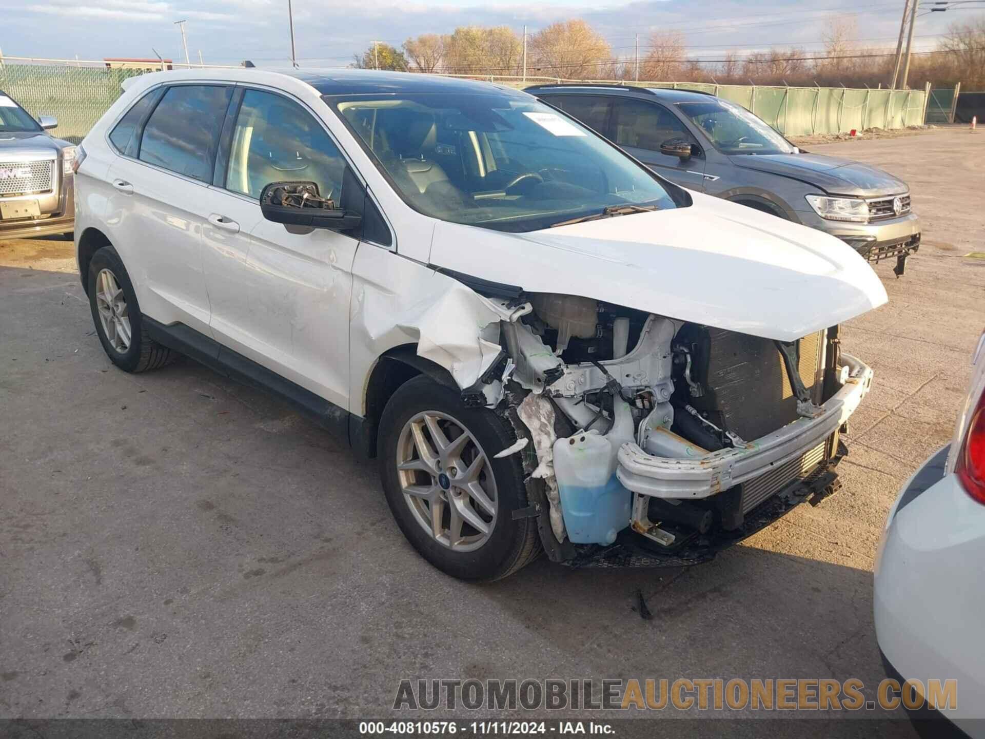 2FMPK4J94MBA28106 FORD EDGE 2021