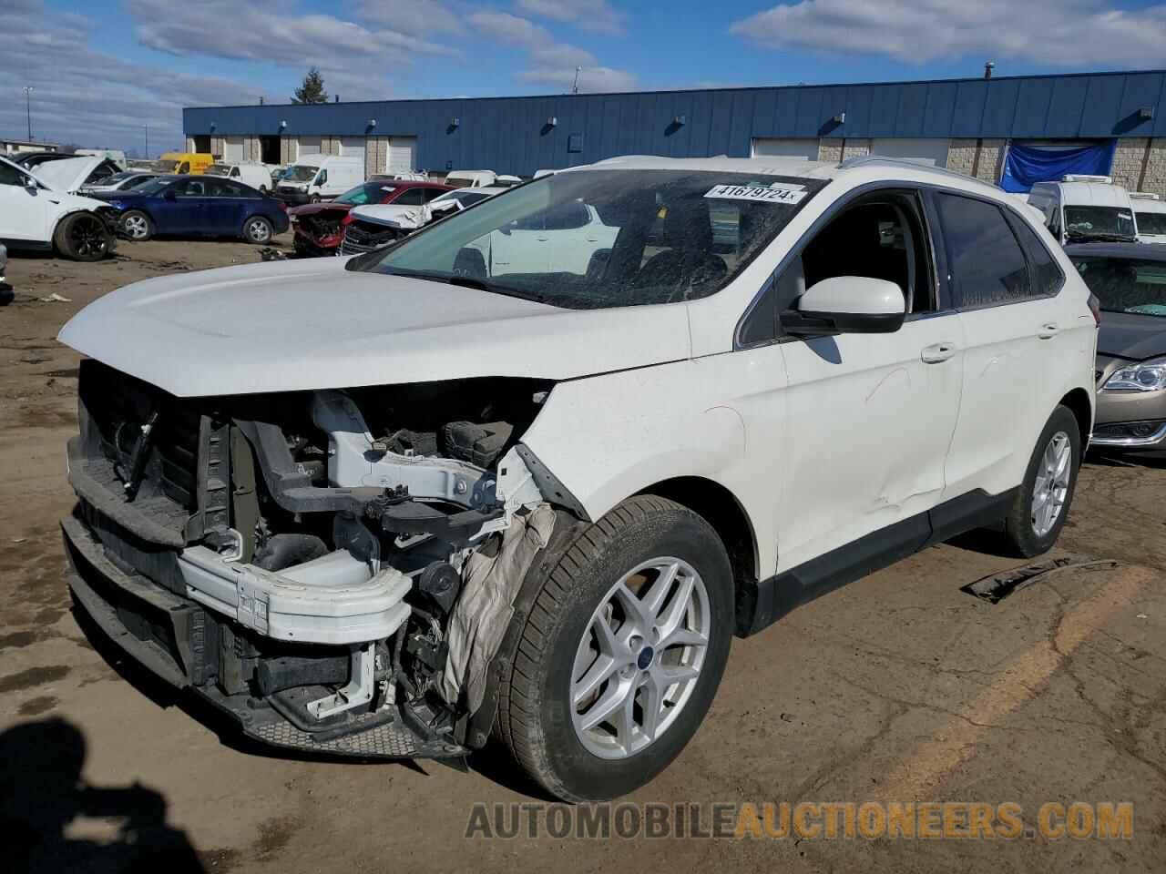 2FMPK4J94MBA31149 FORD EDGE 2021