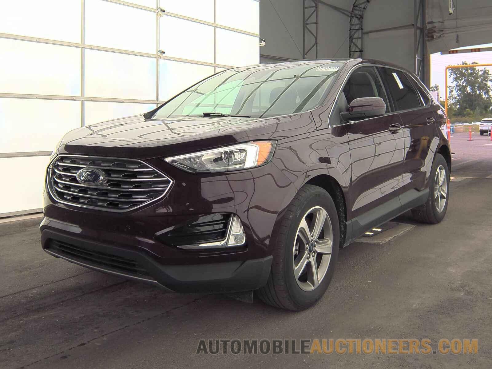 2FMPK4J94MBA32026 Ford Edge 2021