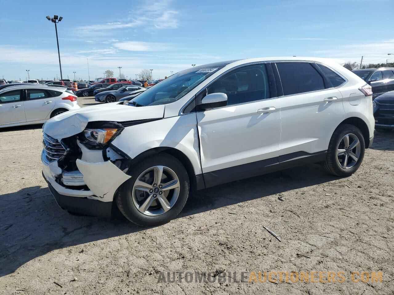 2FMPK4J94MBA34004 FORD EDGE 2021