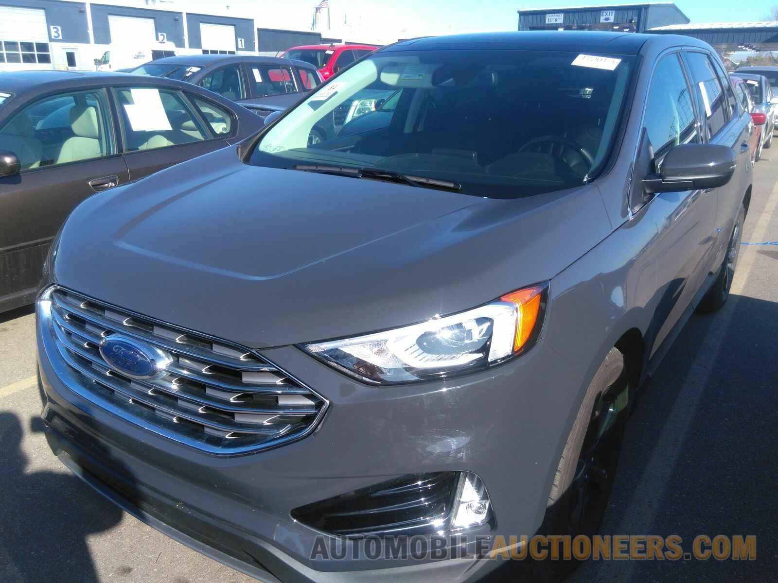 2FMPK4J94MBA34519 Ford Edge 2021