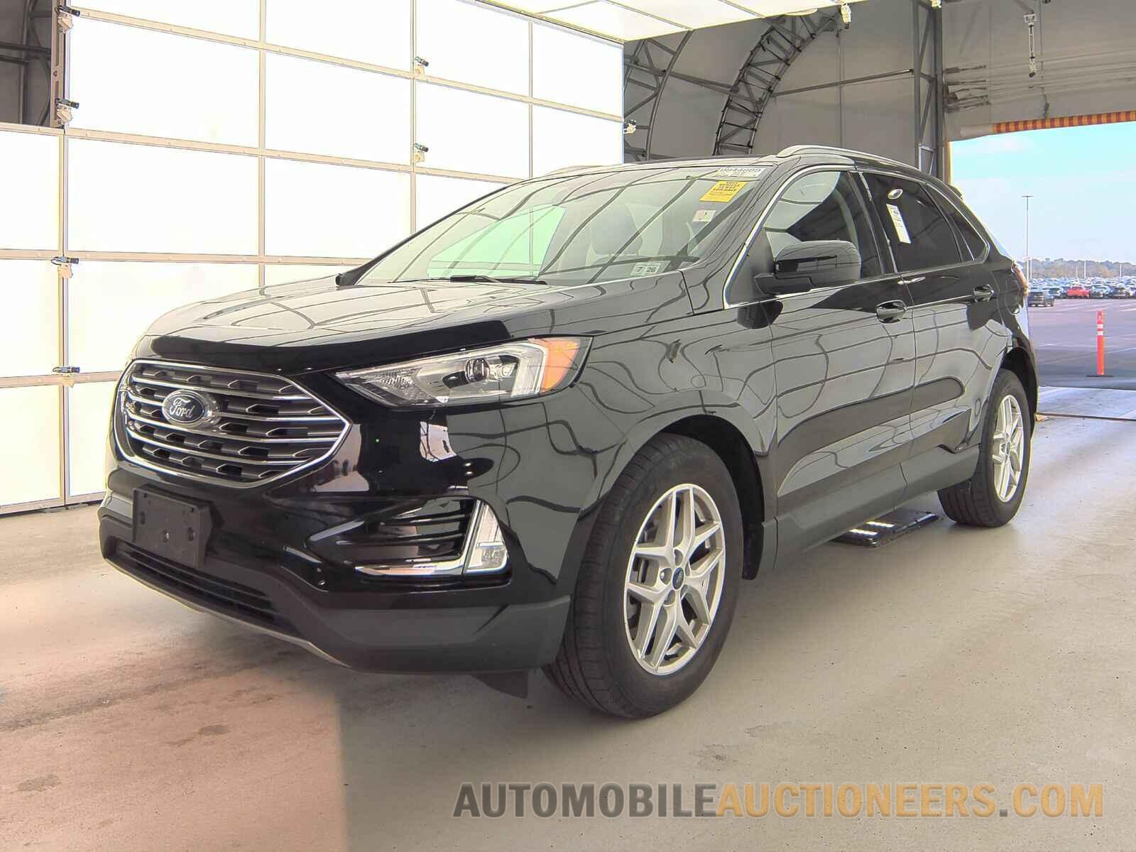 2FMPK4J94MBA34651 Ford Edge 2021