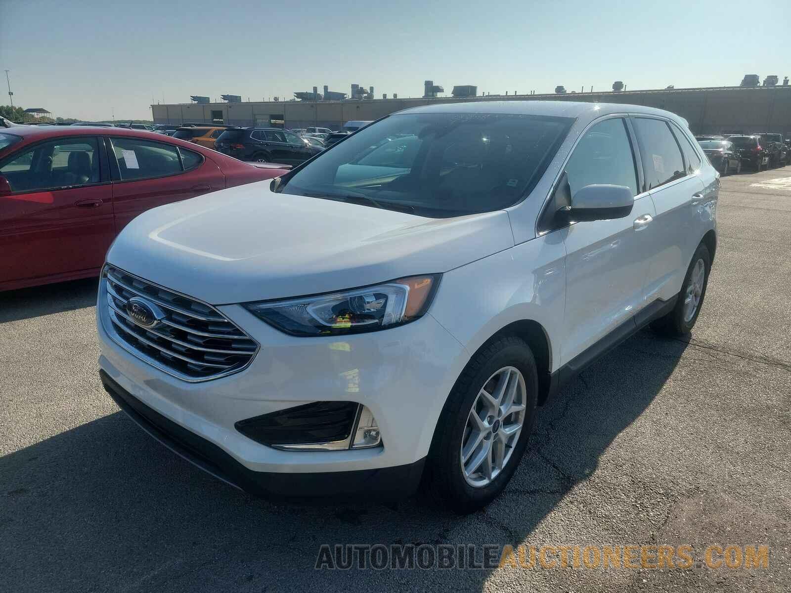 2FMPK4J94MBA38408 Ford Edge 2021