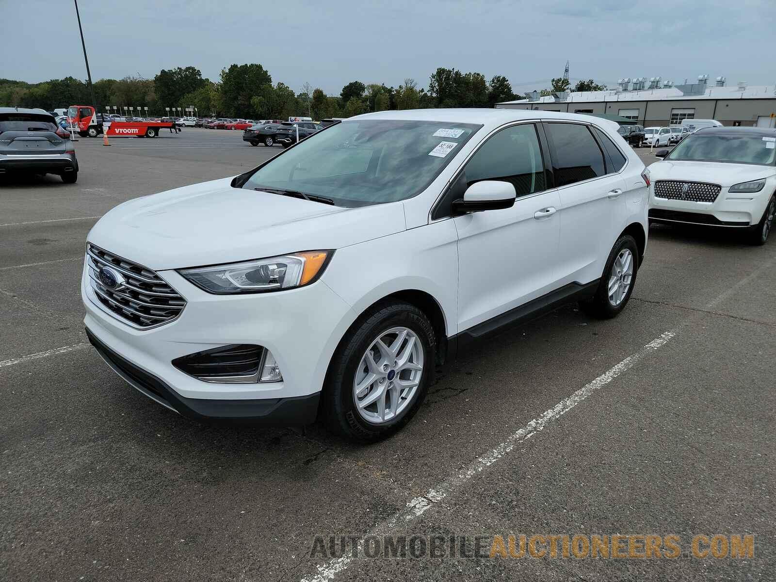 2FMPK4J94MBA39168 Ford Edge 2021