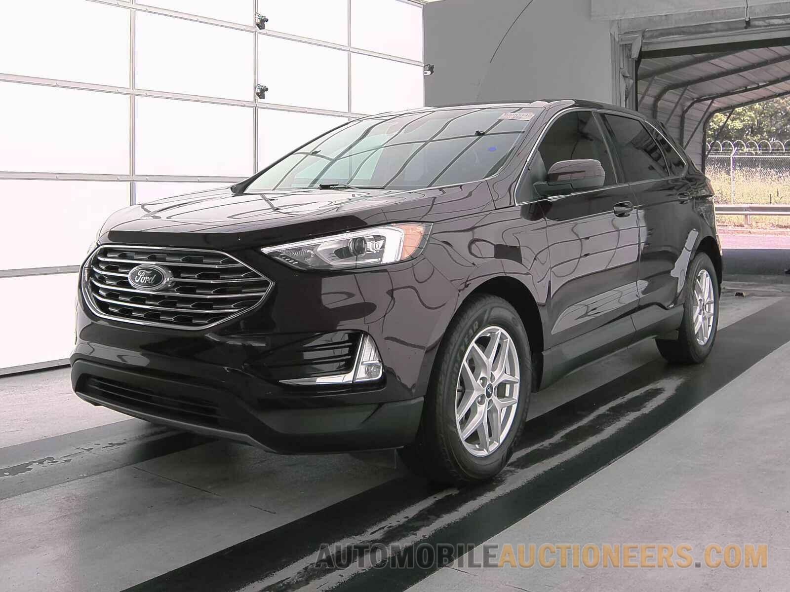 2FMPK4J94MBA41258 Ford Edge 2021