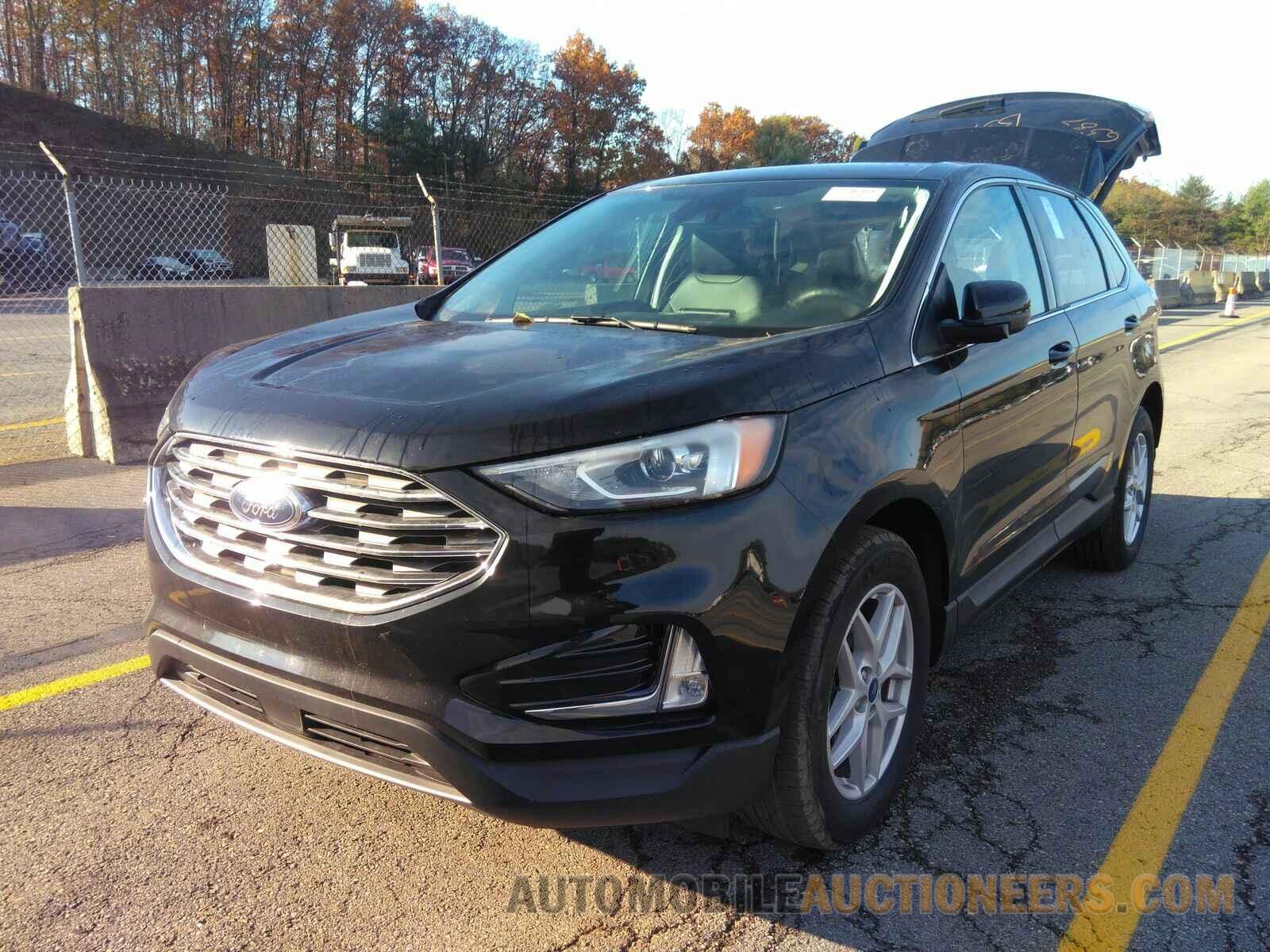 2FMPK4J94MBA46587 Ford Edge 2021