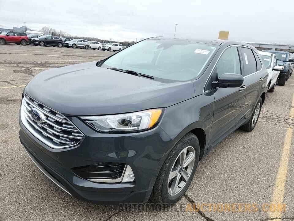 2FMPK4J94MBA47822 Ford Edge 2021