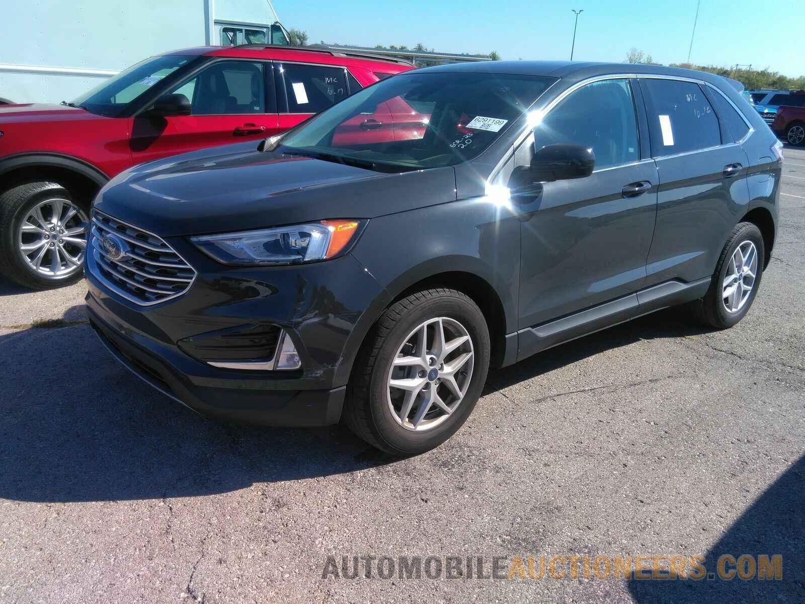 2FMPK4J94MBA48923 Ford Edge 2021