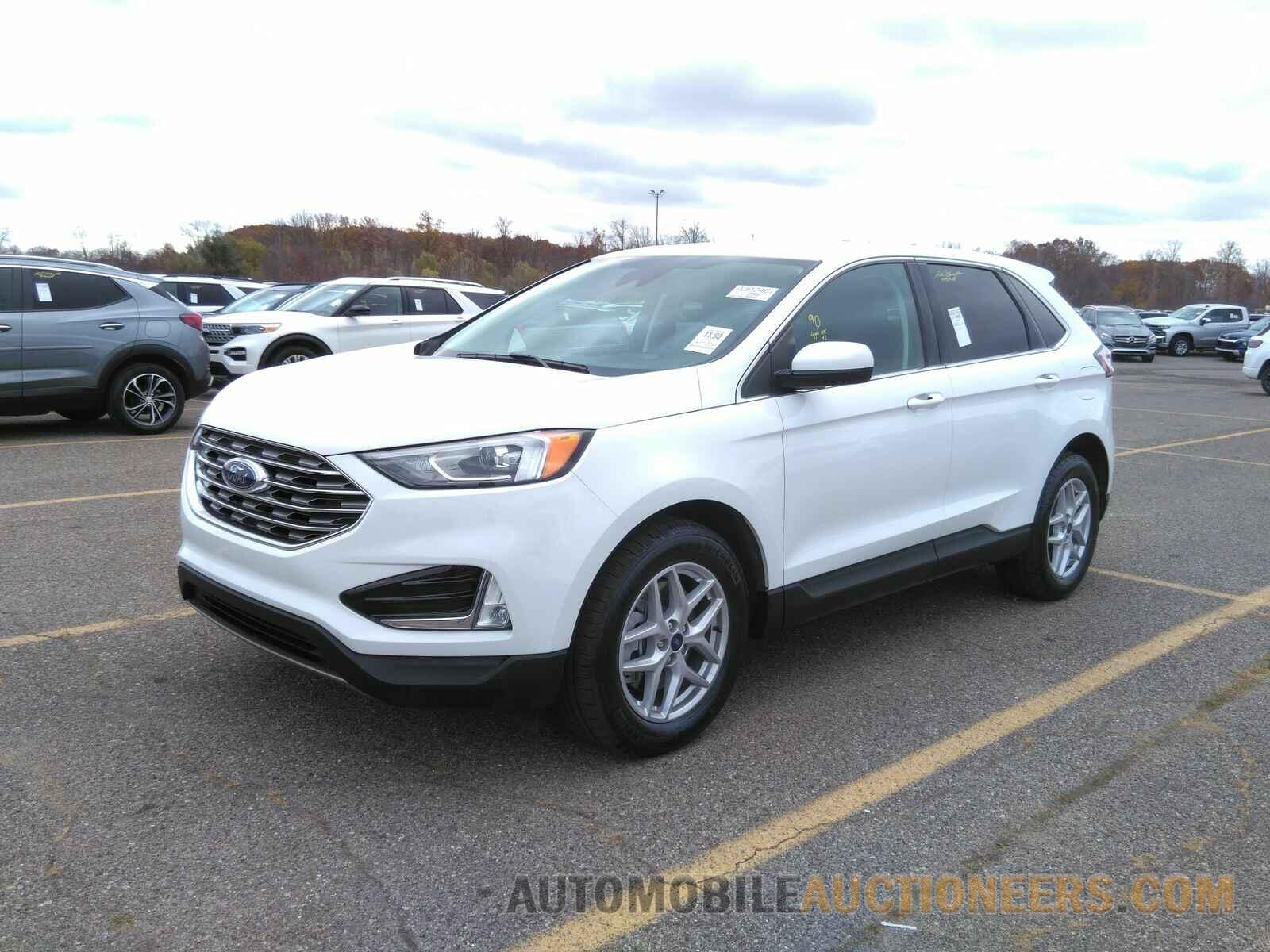 2FMPK4J94MBA49313 Ford Edge 2021